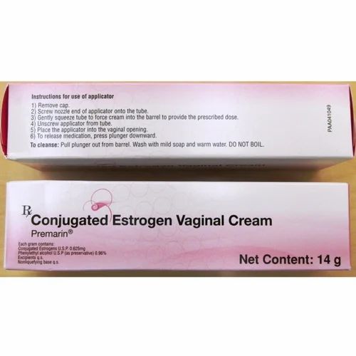 Premarin vaginal cream cost