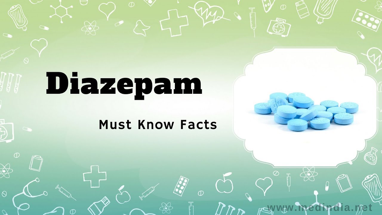 Diazepam 10mg India