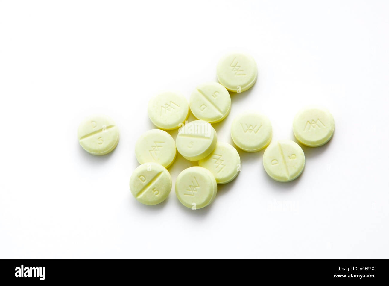 Diazepam 10mg White Pill