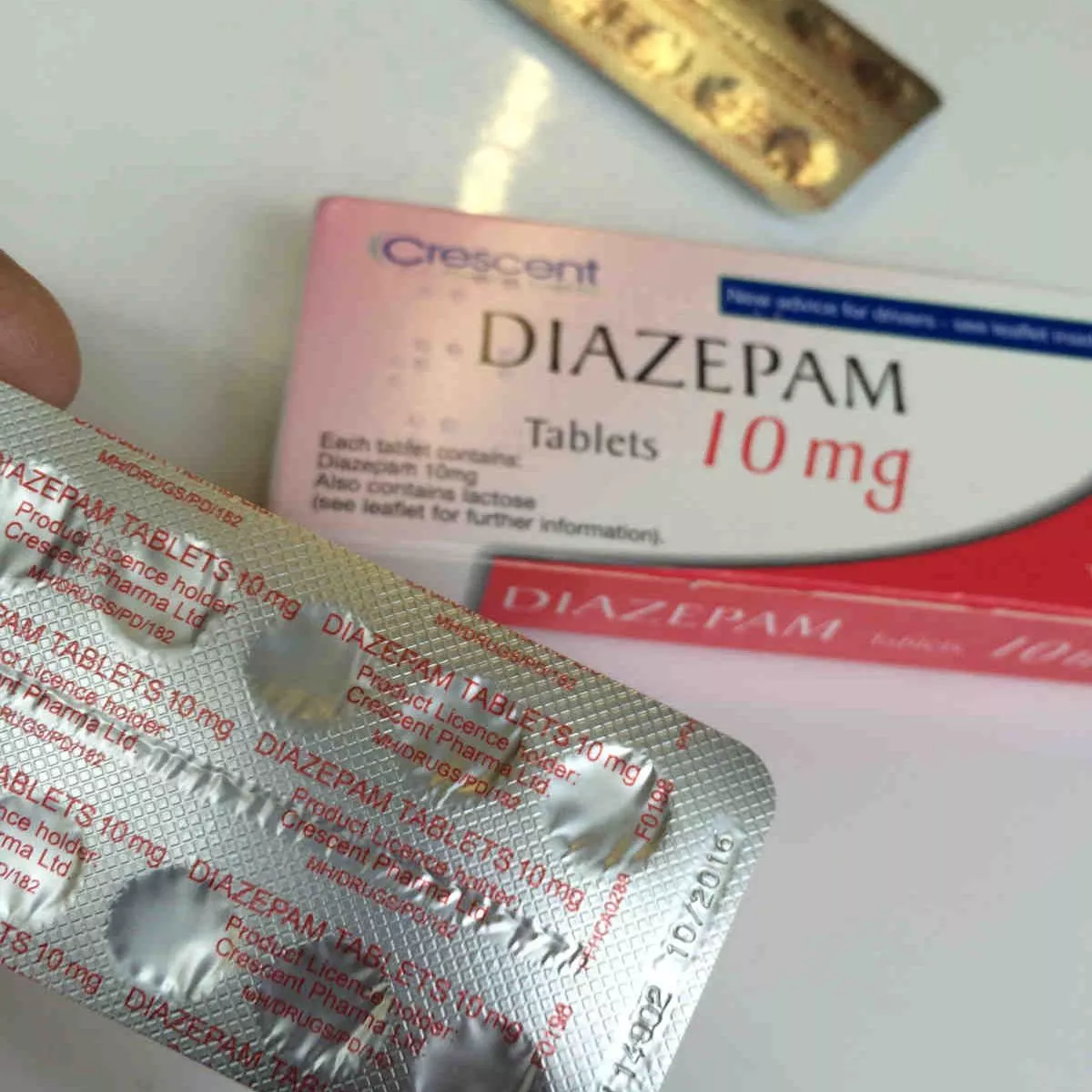 Diazepam 2 10 Mg
