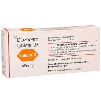 Diazepam 2mg For Sleep