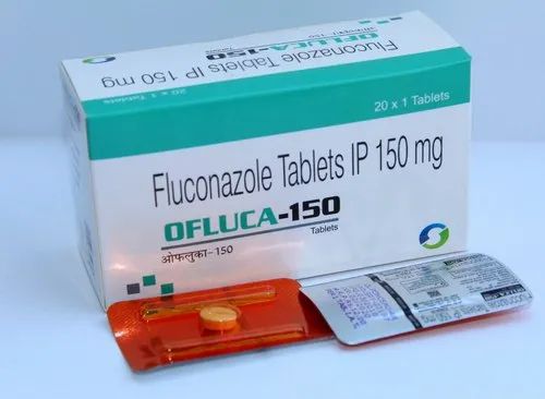 Diflucan 150mg tab