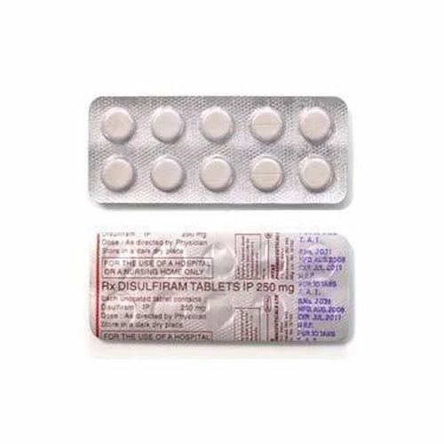 Disulfiram 250mg