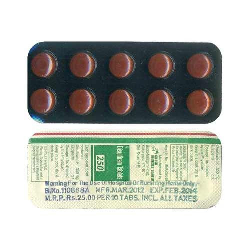 Disulfiram 500 Mg Price