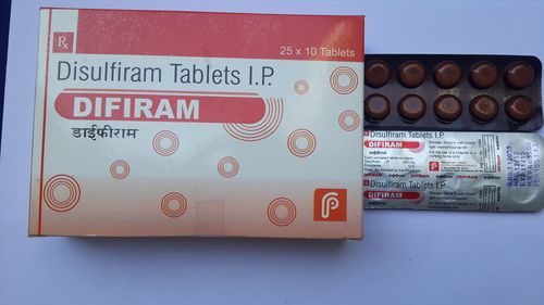 Disulfiram Tablets Ip 250 Mg Price