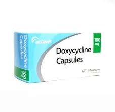 doxycycline 100mg cost in india