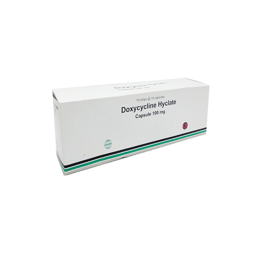 Doxycycline 250 mg