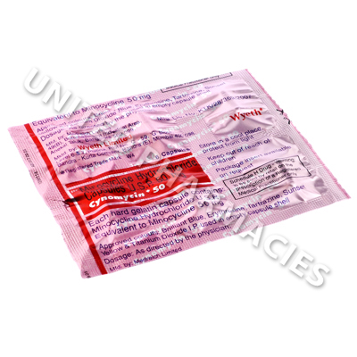 doxycycline 50 mg price uk