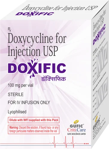 Doxycycline antibiotic cost