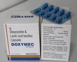 Doxycycline Capsule 100mg Online