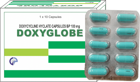 doxycycline capsules price in india