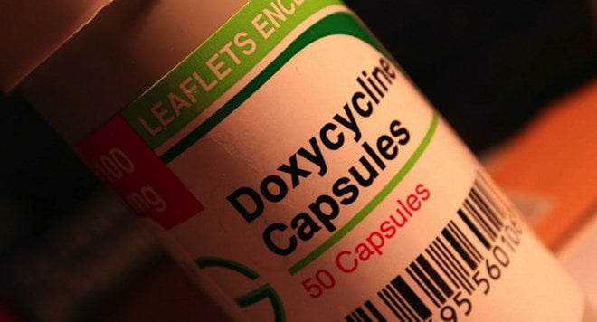 doxycycline cost publix