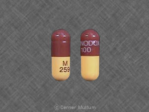 Doxycycline hyc 100mg