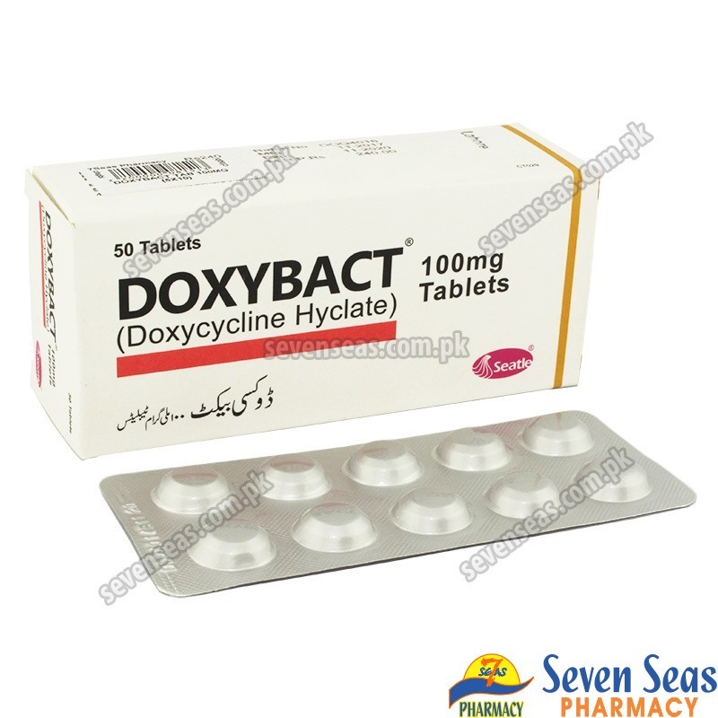 Doxycycline Hyclate 100 Mg Online