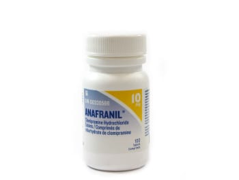 Anafranil 50 Mg