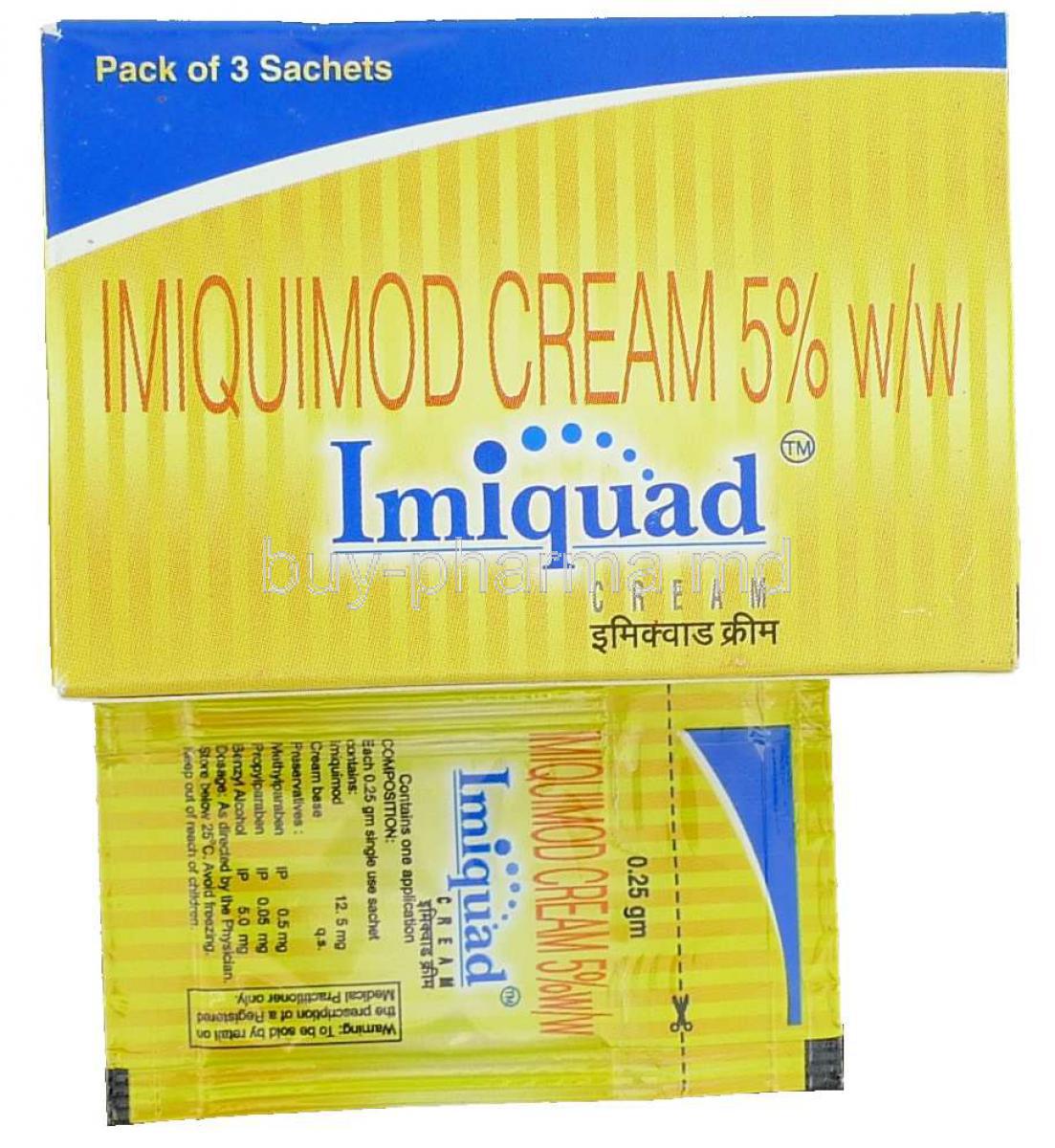 Imiquimod generic