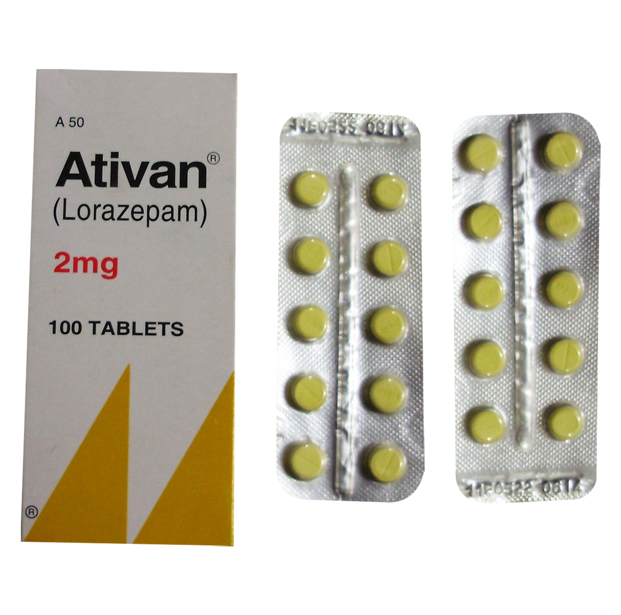 Ativan 1mg Drugs