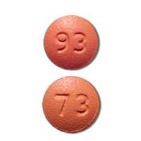 zolpidem 5 mg red