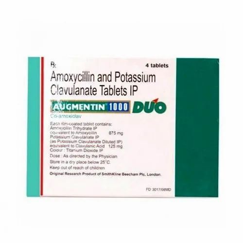 Amoxicillin 1000mg