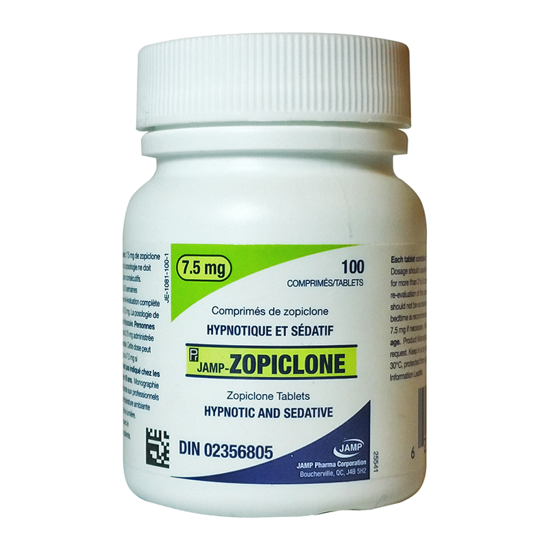 Zopiclone Cost Usa