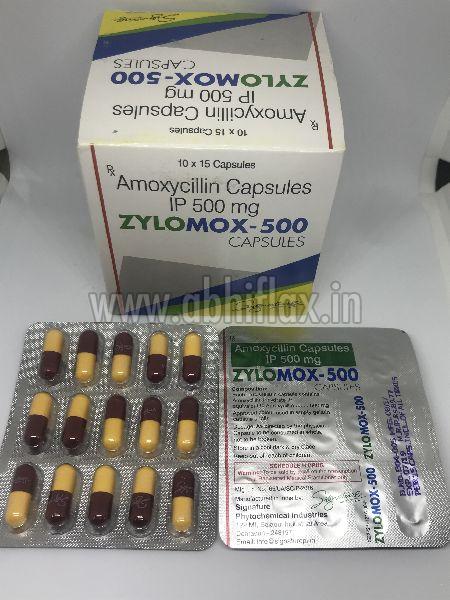 Amoxicillin 500 generic