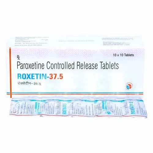 0 5 mg paroxetine