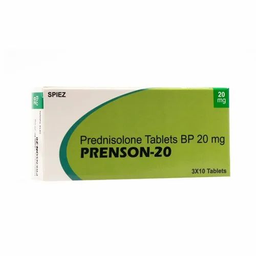 Prednisolone Tablet Price In India