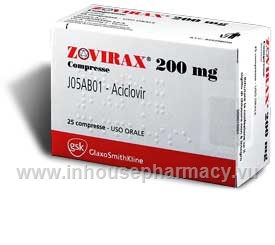 zovirax 200 mg