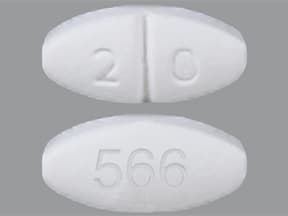 20 Mg Fluoxetine