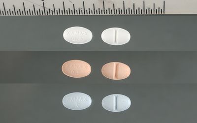 Apo-lorazepam 0.5mg