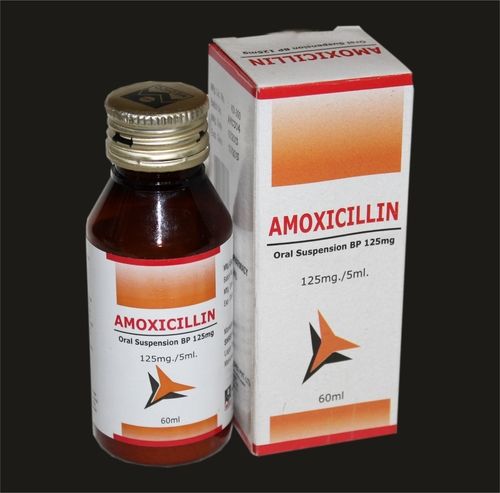 Bottle of amoxicillin cost