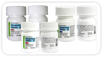 Eszopiclone generic cost