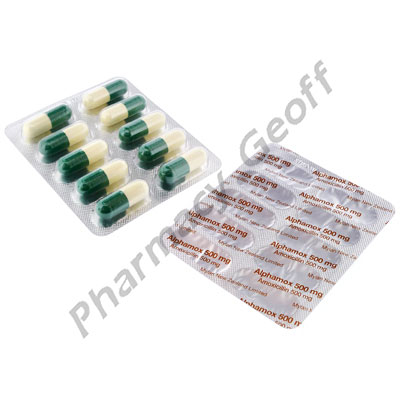 Amoxicillin 500mg Without Prescription