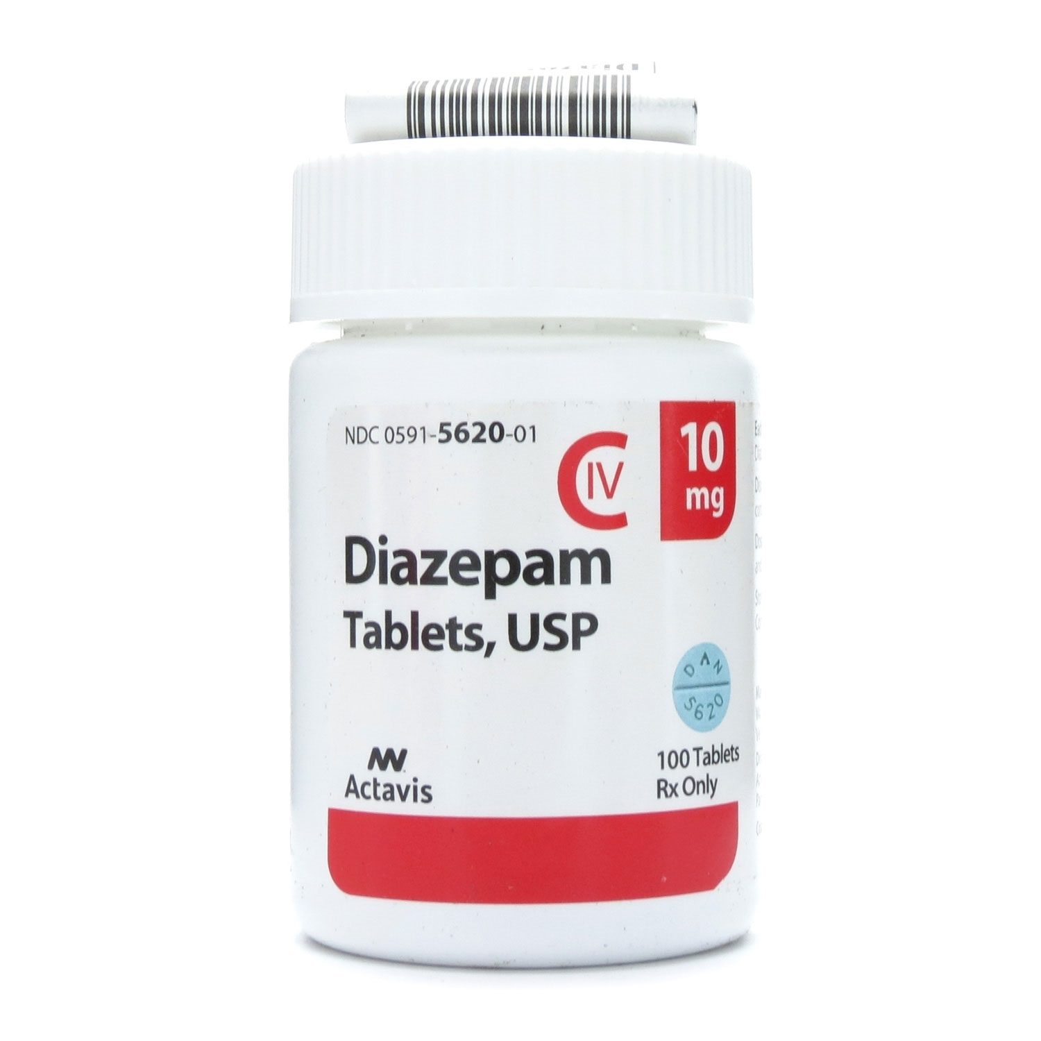 Diazepam 10mg/2 Ml