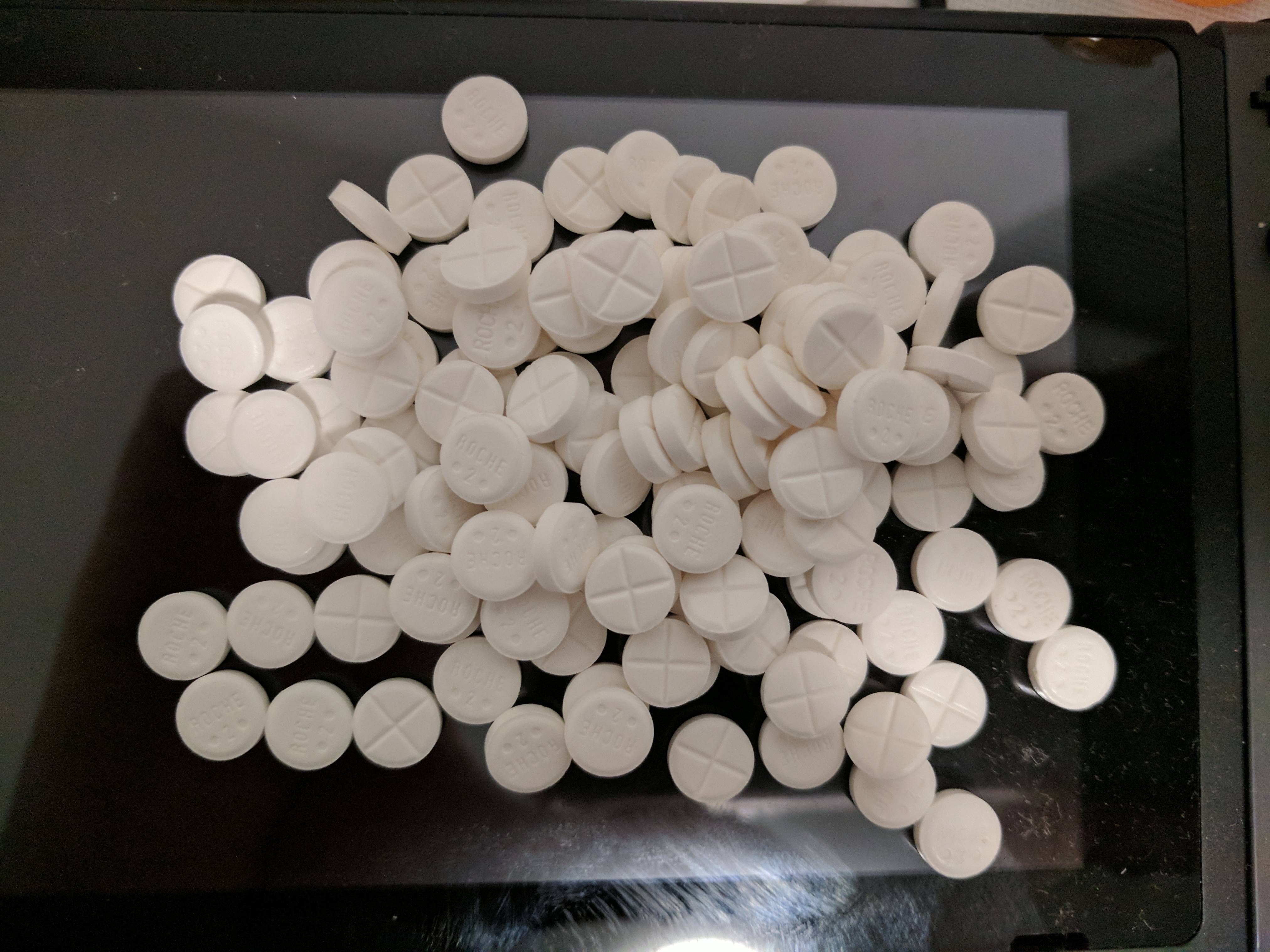 2mg clonazepam