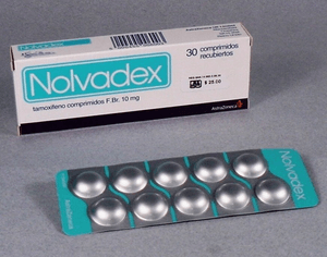 Cost of the drug tamoxifen