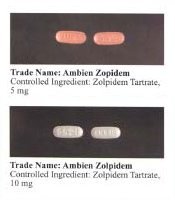 Adco Zolpidem Hemitartrate 10mg