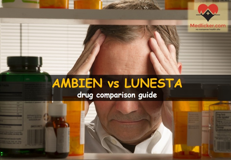 Generic drug for lunesta