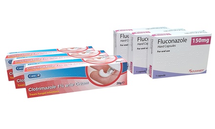 Buy Fluconazole Cream