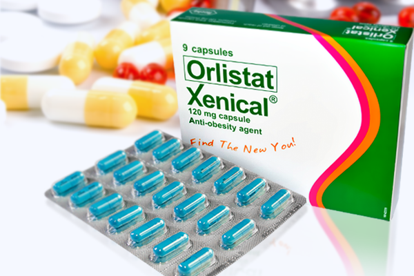 Buy Xenical Orlistat