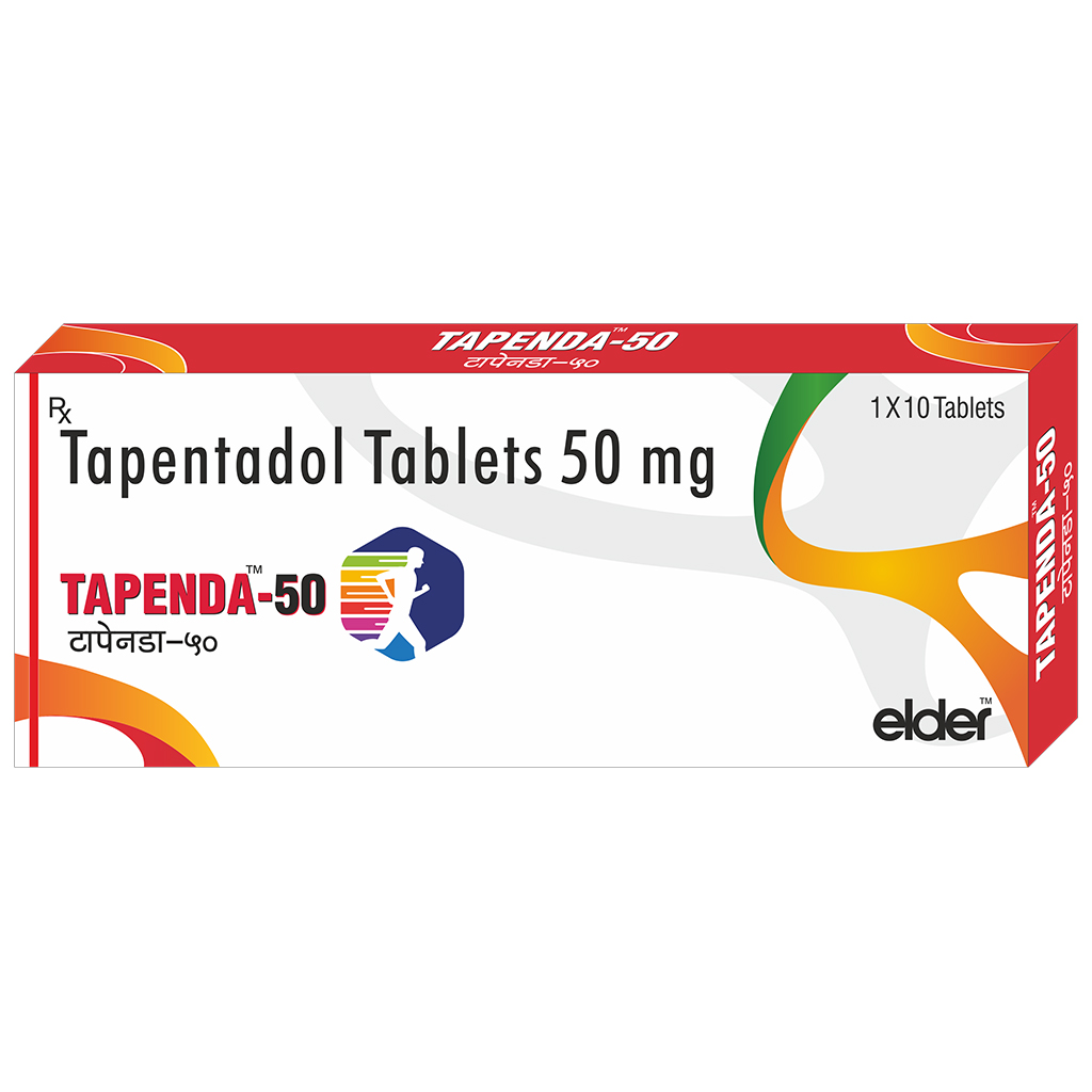Tapentadol 50 mg mr