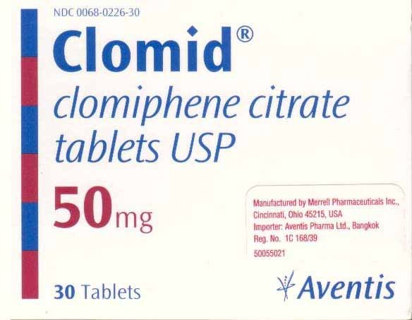 Clomid 50 Mg Price In India