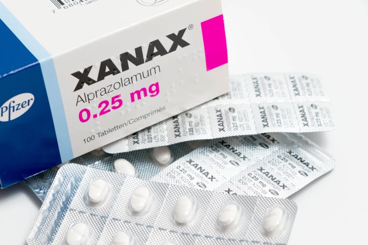 how much do xanax pills cost