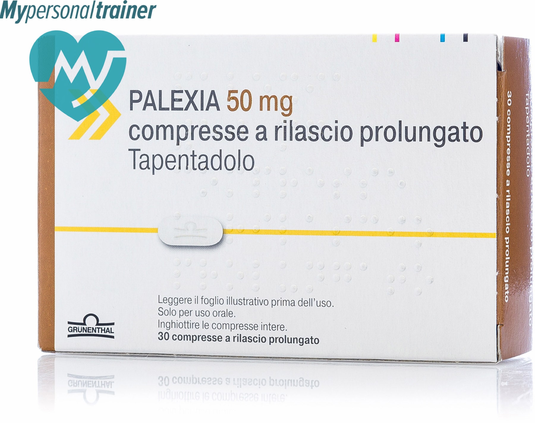 farmaco palexia 100 mg