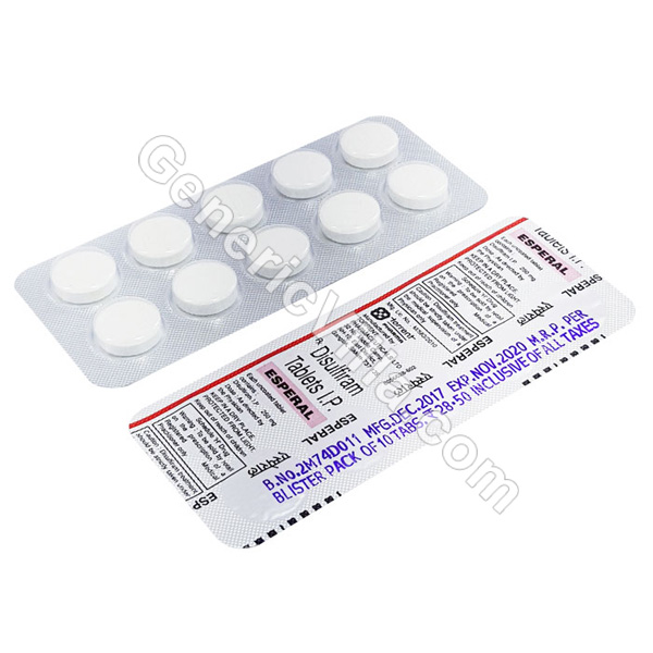 Order Disulfiram Generic