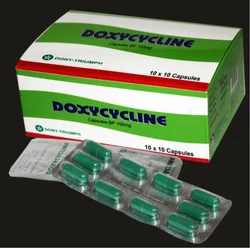 Doxycycline Generic Cost