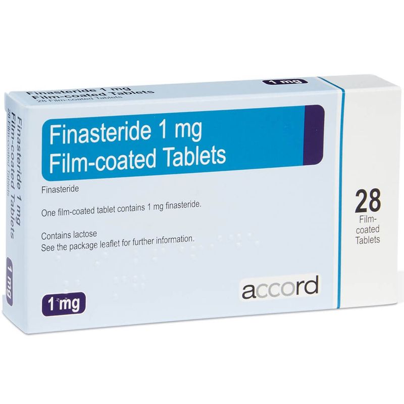 Finasteride 1mg Tablet