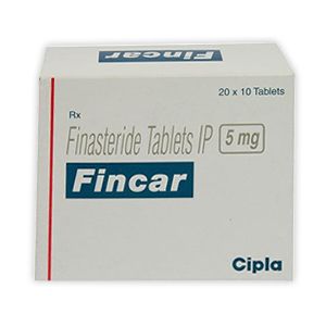 Finasteride 5mg price