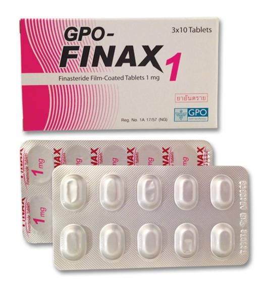 finax finasteride 1mg