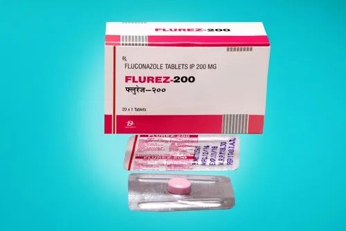 fluconazole 200 mg price in india